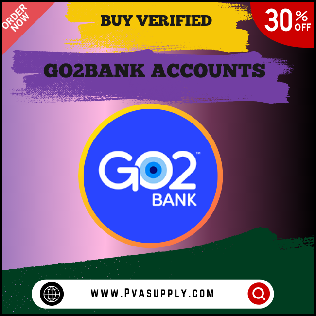 Buy Verified Go2Bank Accounts